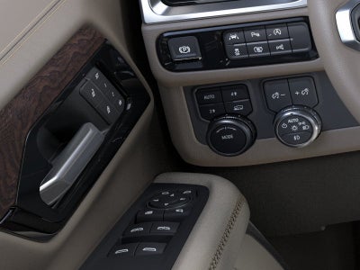 2027 GMC Yukon XL Denali