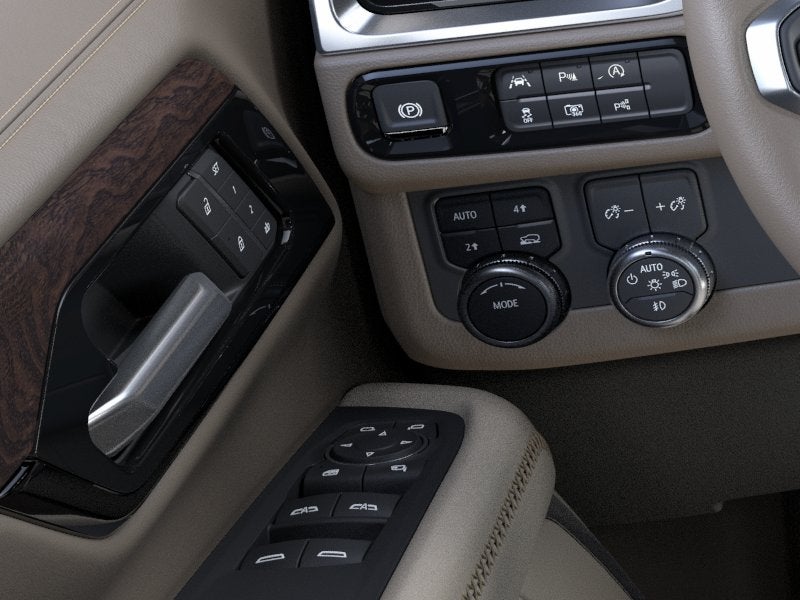 2027 GMC Yukon XL Denali
