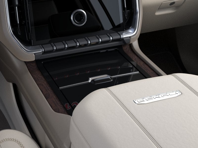 2027 GMC Yukon XL Denali
