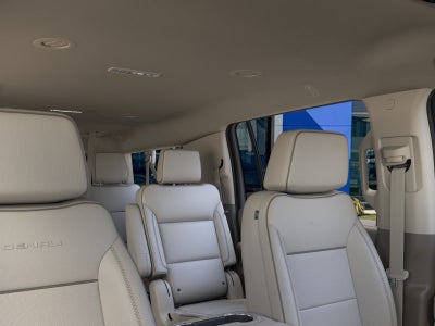 2027 GMC Yukon XL Denali