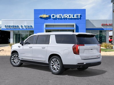 2027 GMC Yukon XL Denali