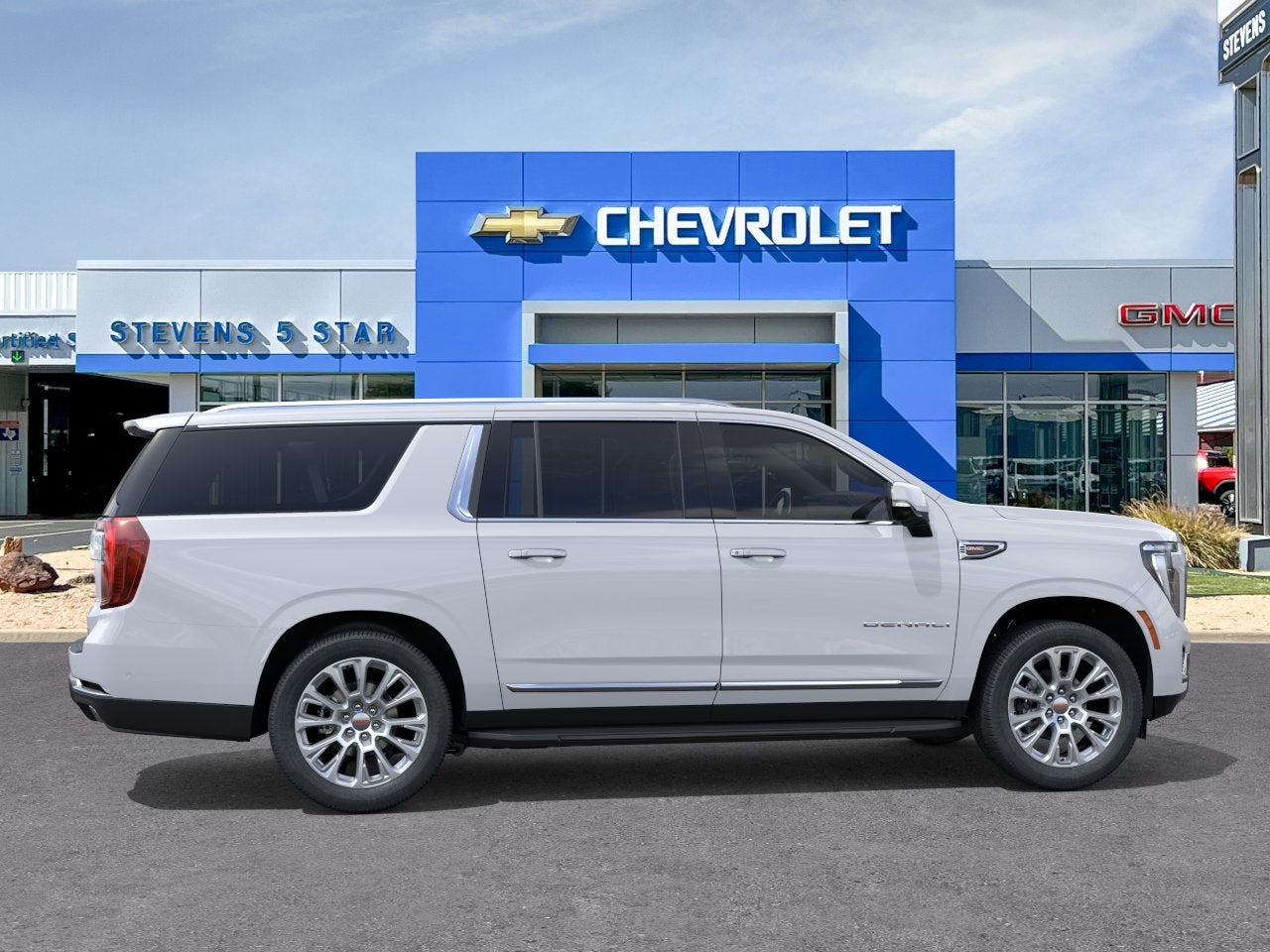 2027 GMC Yukon XL Denali