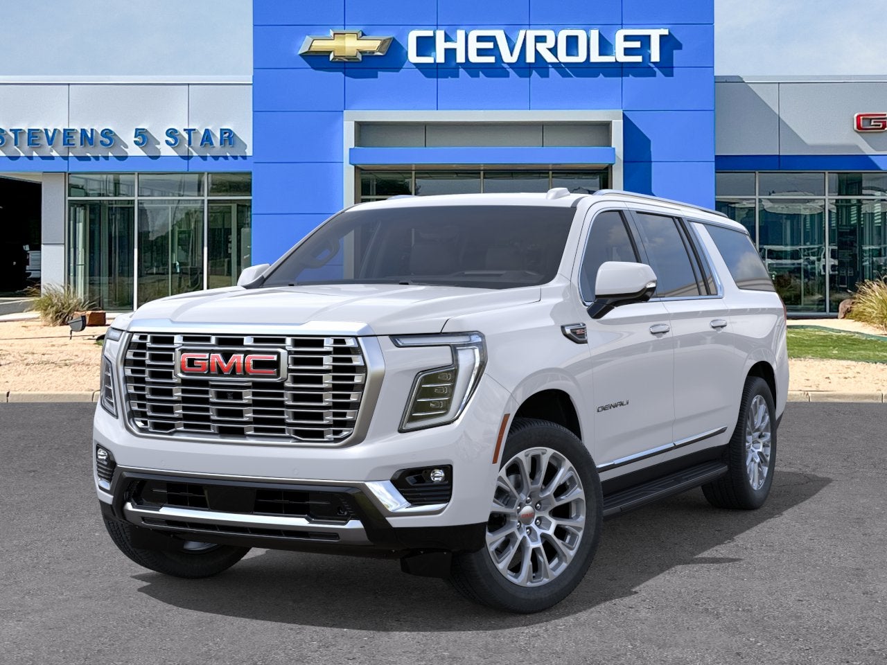 2027 GMC Yukon XL Denali