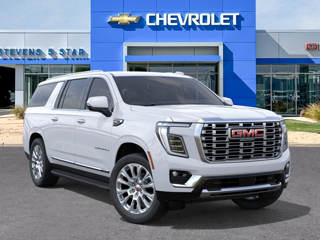 2027 GMC Yukon XL Denali