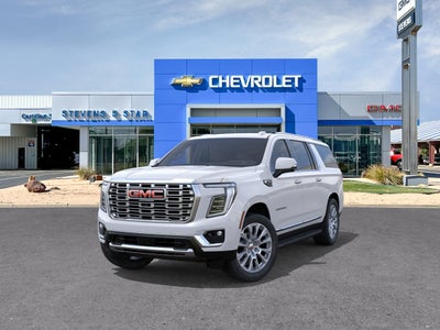 2027 GMC Yukon XL Denali