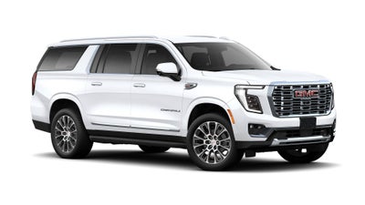 2027 GMC Yukon XL Denali