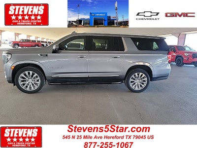 2022 GMC Yukon XL Denali