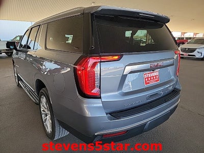 2022 GMC Yukon XL Denali