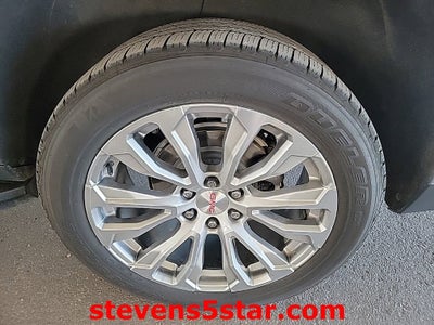 2022 GMC Yukon XL Denali