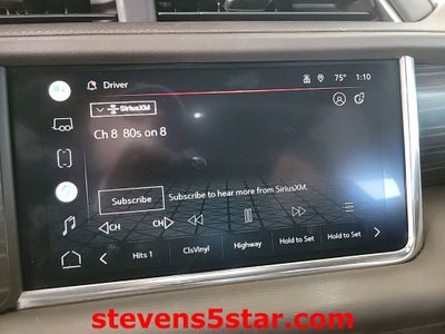 2022 GMC Yukon XL Denali