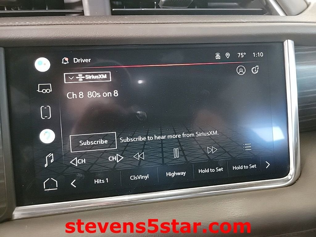 2022 GMC Yukon XL Denali