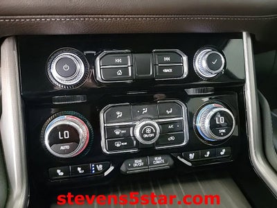 2022 GMC Yukon XL Denali