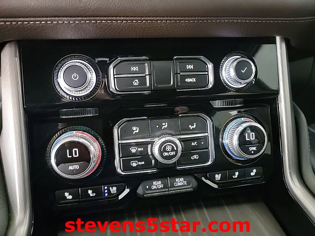 2022 GMC Yukon XL Denali