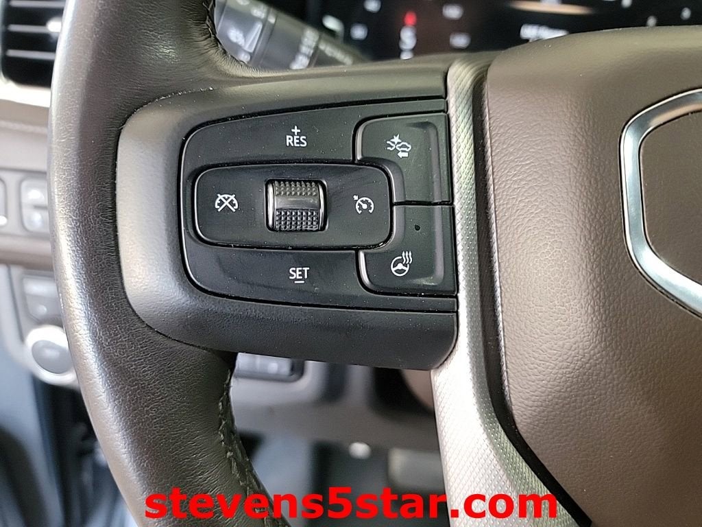 2022 GMC Yukon XL Denali