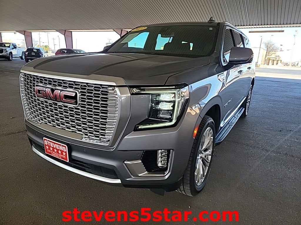 2022 GMC Yukon XL Denali