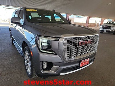 2022 GMC Yukon XL Denali