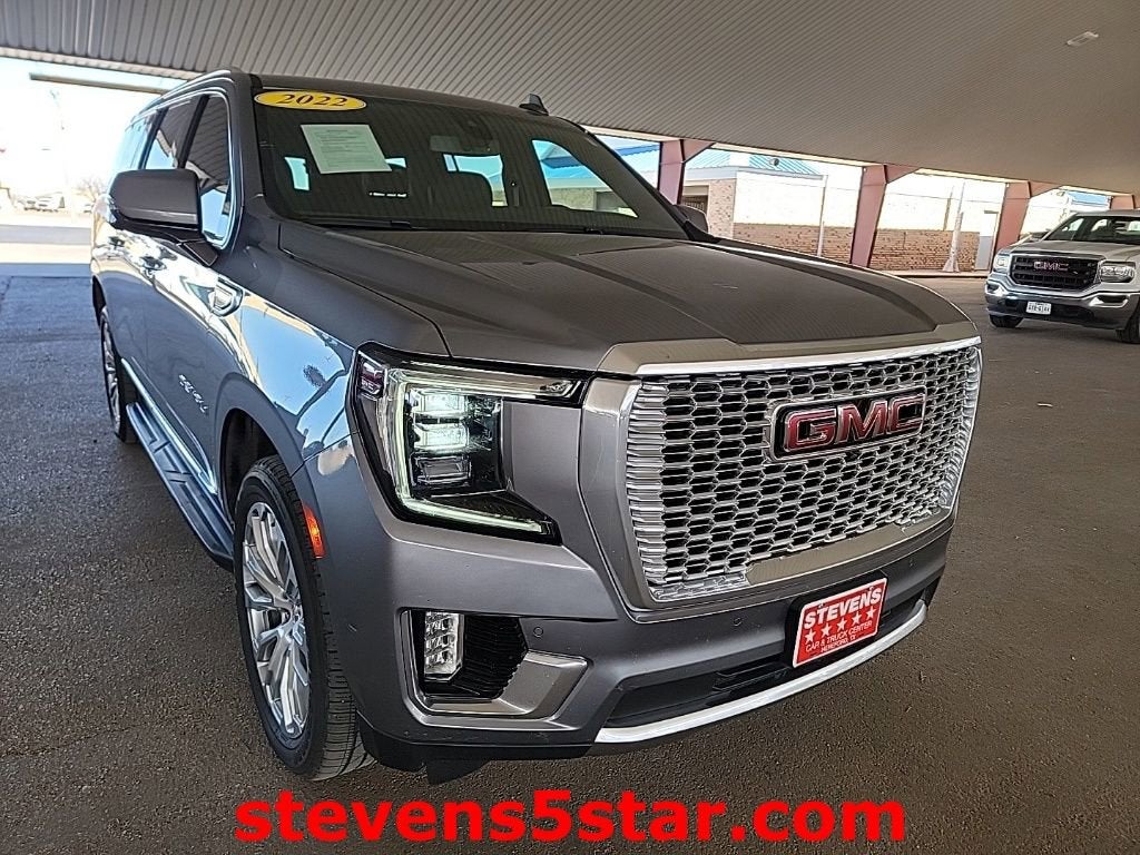 2022 GMC Yukon XL Denali