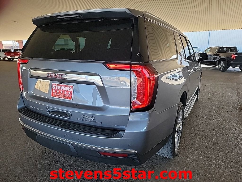 2022 GMC Yukon XL Denali