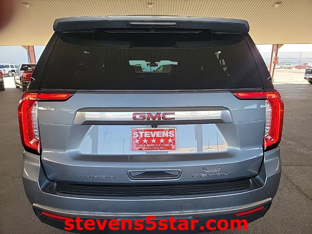 2022 GMC Yukon XL Denali