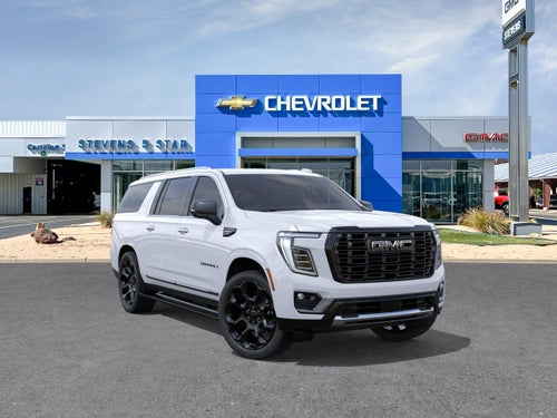 2026 GMC Yukon XL Denali Ultimate