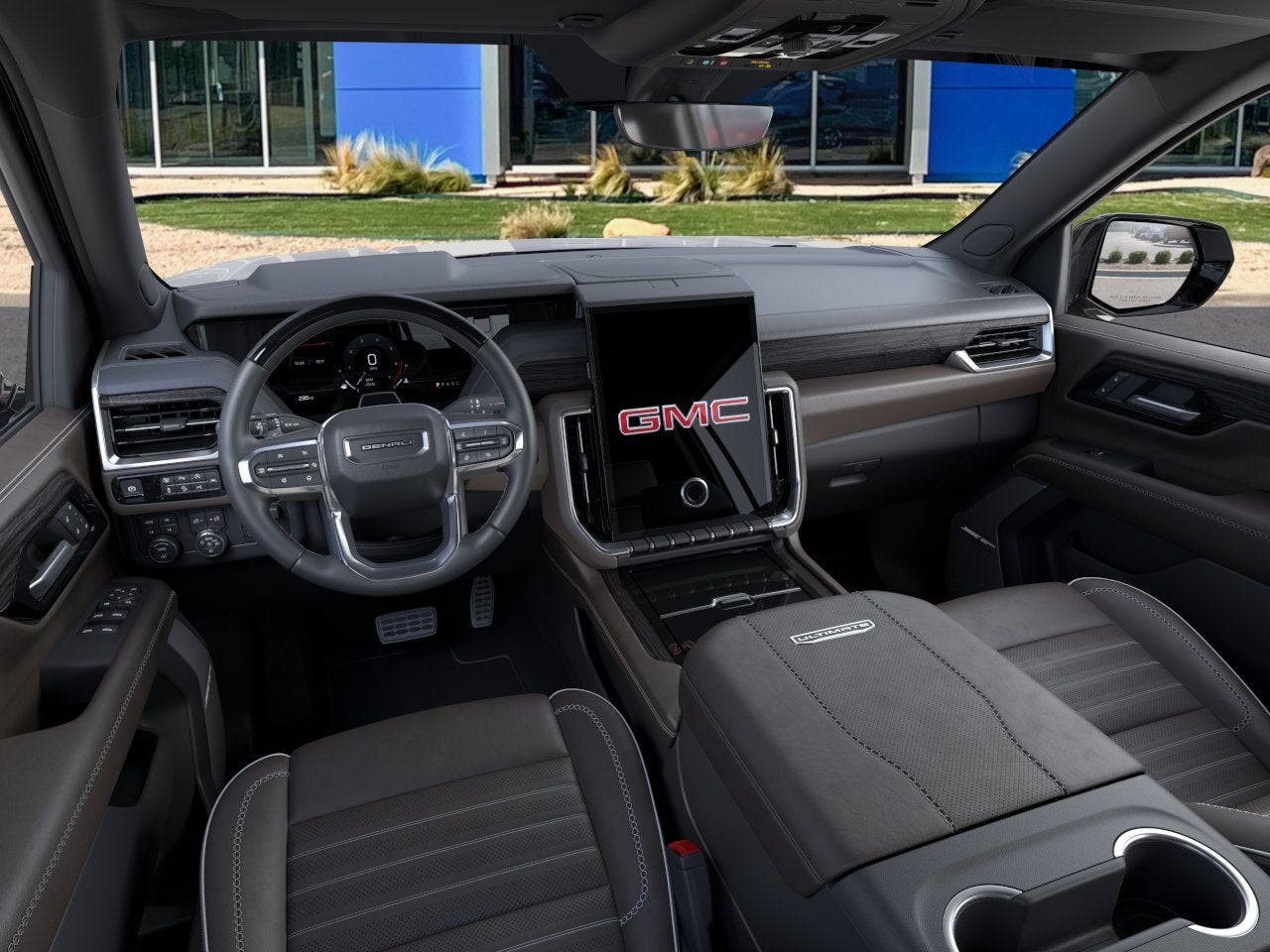 2026 GMC Yukon XL Denali Ultimate