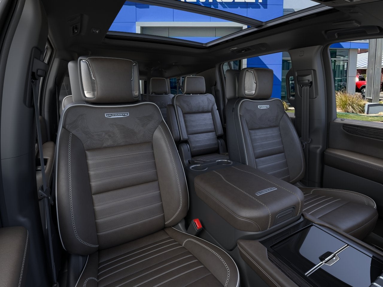 2026 GMC Yukon XL Denali Ultimate