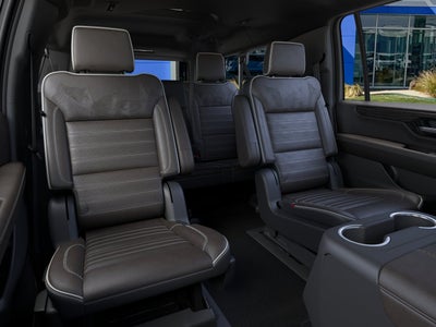 2026 GMC Yukon XL Denali Ultimate