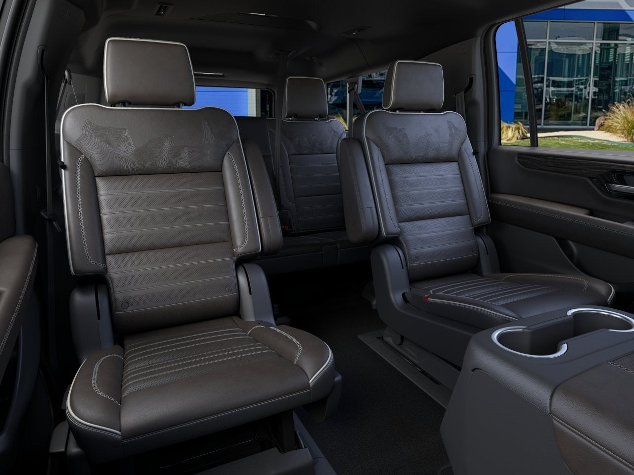 2026 GMC Yukon XL Denali Ultimate