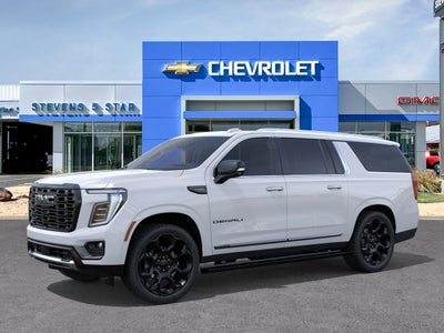 2026 GMC Yukon XL Denali Ultimate