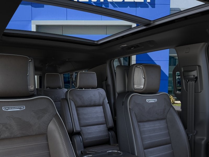 2026 GMC Yukon XL Denali Ultimate