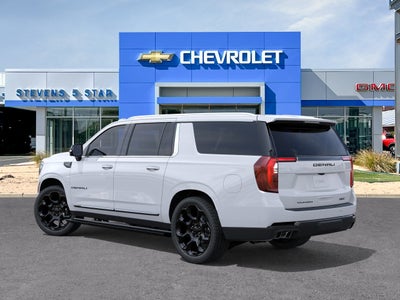 2026 GMC Yukon XL Denali Ultimate