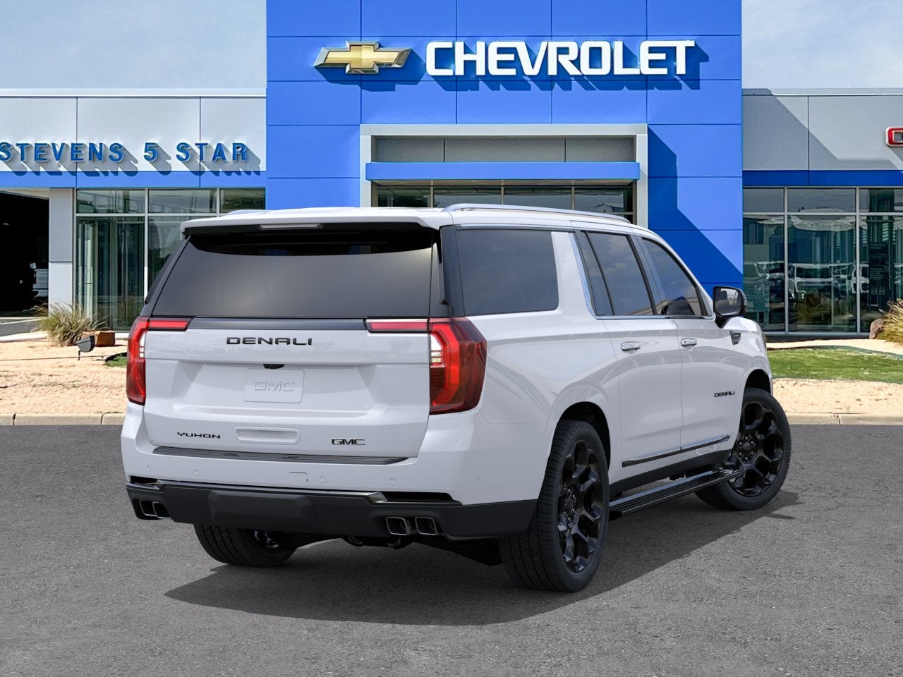 2026 GMC Yukon XL Denali Ultimate