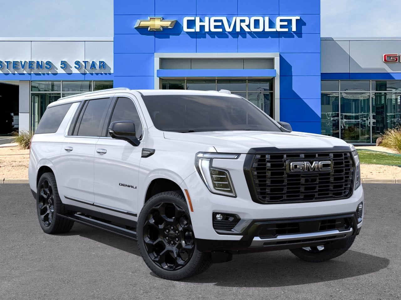 2026 GMC Yukon XL Denali Ultimate