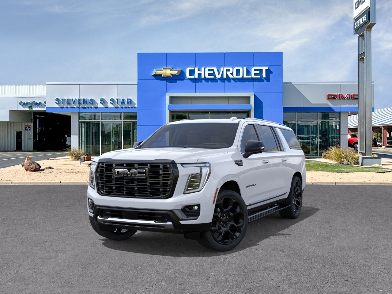 2026 GMC Yukon XL Denali Ultimate