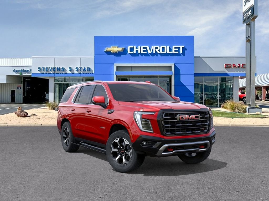 2026 GMC Yukon AT4 Ultimate