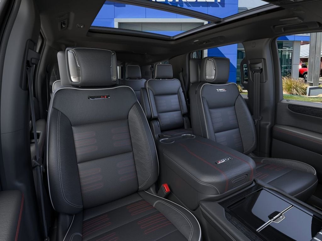 2026 GMC Yukon AT4 Ultimate