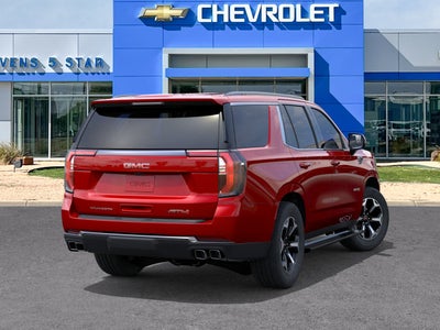 2026 GMC Yukon AT4 Ultimate