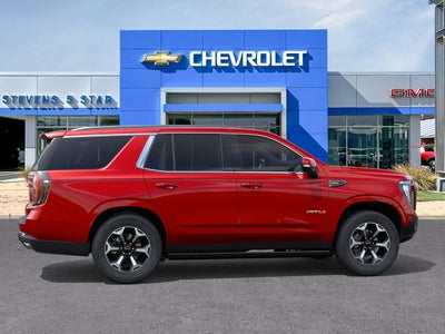 2026 GMC Yukon AT4 Ultimate