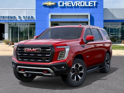 2026 GMC Yukon AT4 Ultimate
