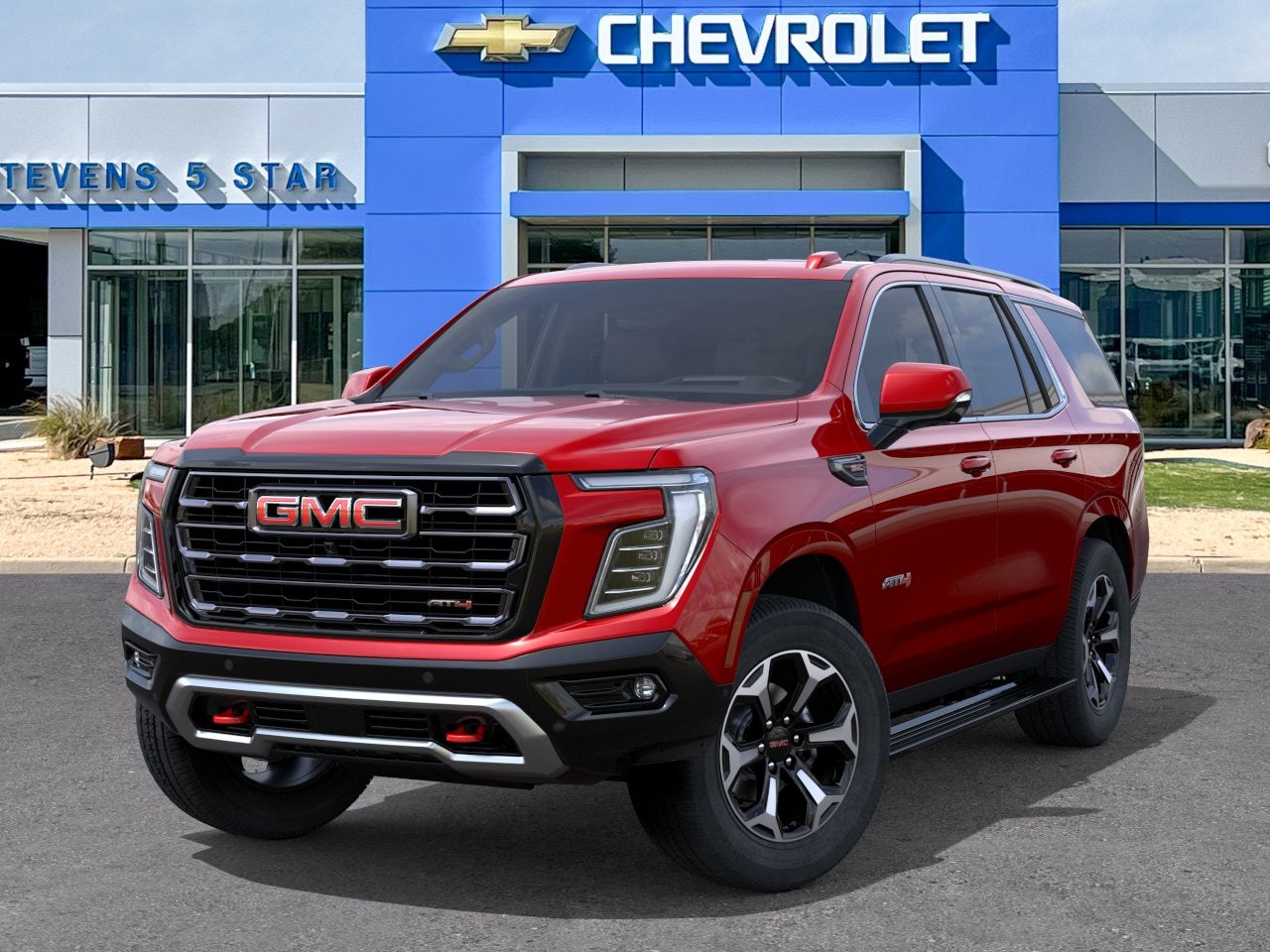 2026 GMC Yukon AT4 Ultimate
