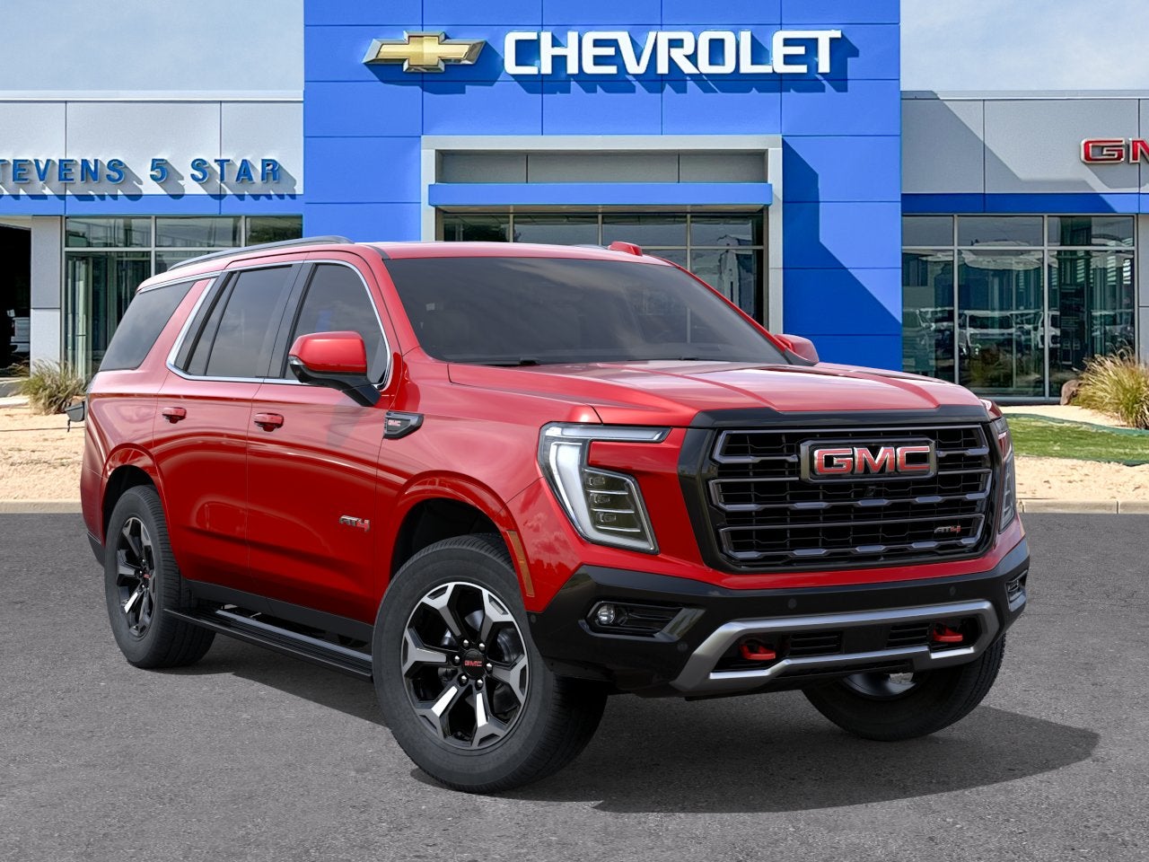 2026 GMC Yukon AT4 Ultimate