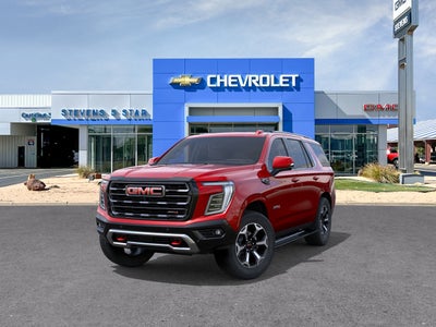 2026 GMC Yukon AT4 Ultimate