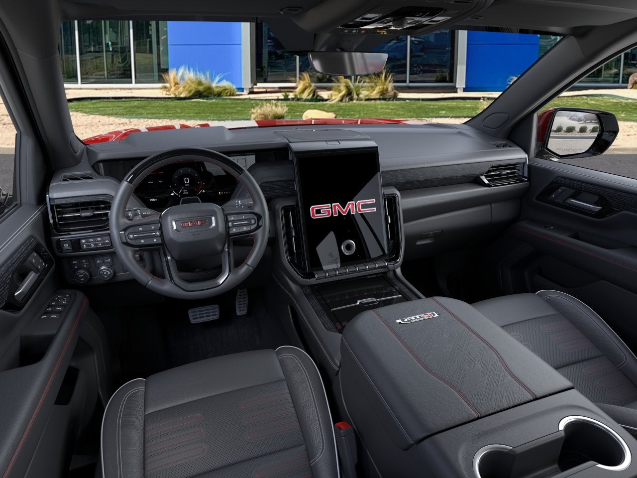 2026 GMC Yukon AT4 Ultimate