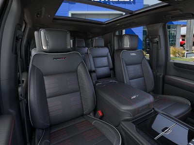 2026 GMC Yukon AT4 Ultimate