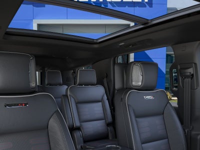 2026 GMC Yukon AT4 Ultimate