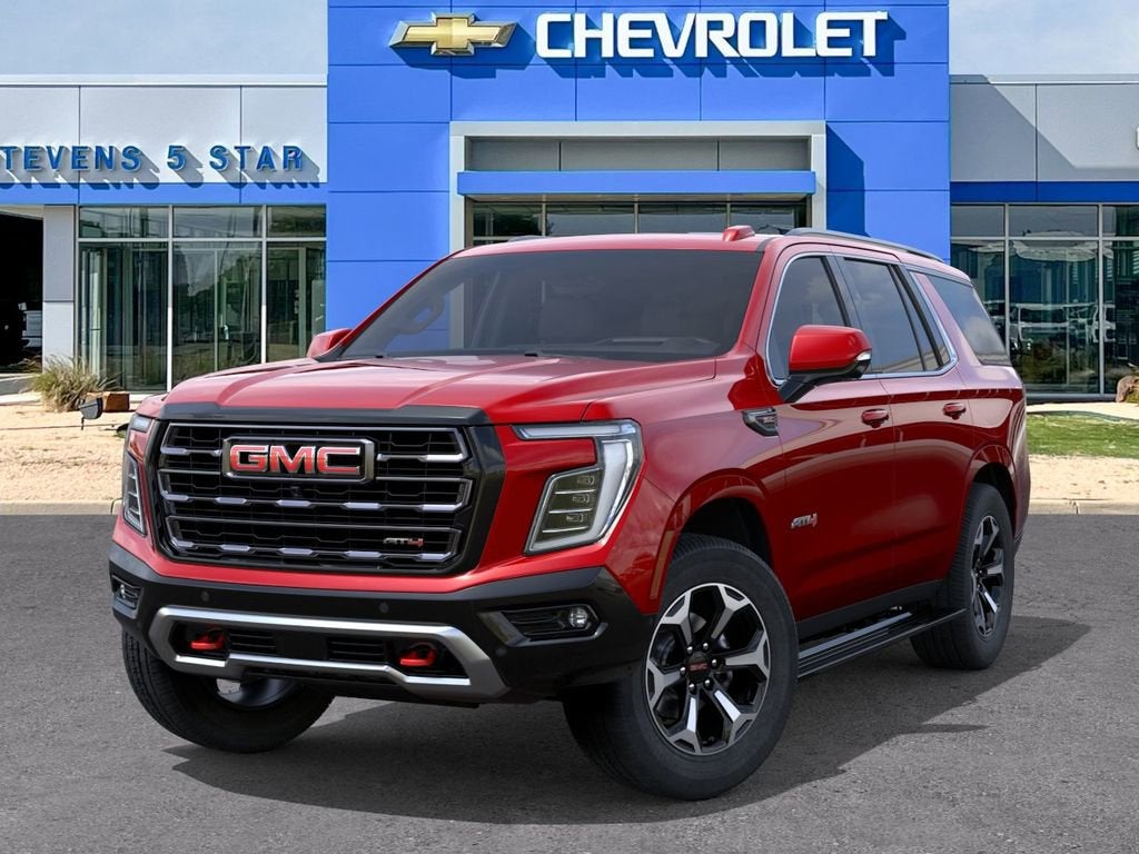 2026 GMC Yukon AT4 Ultimate
