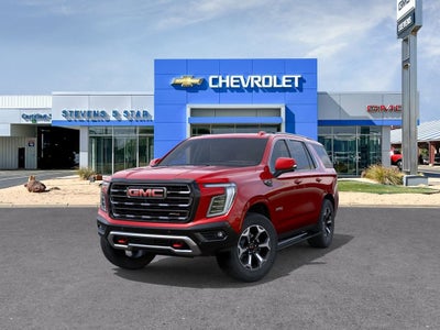 2026 GMC Yukon AT4 Ultimate