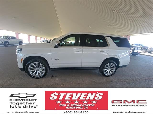 2025 Chevrolet Tahoe