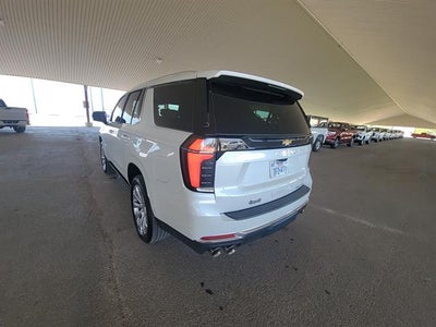 2025 Chevrolet Tahoe Premier