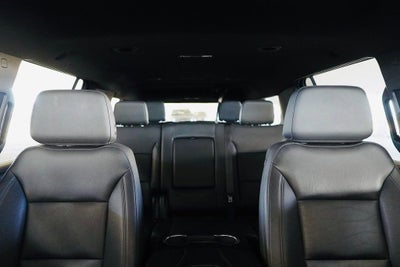 2023 Chevrolet Suburban LT